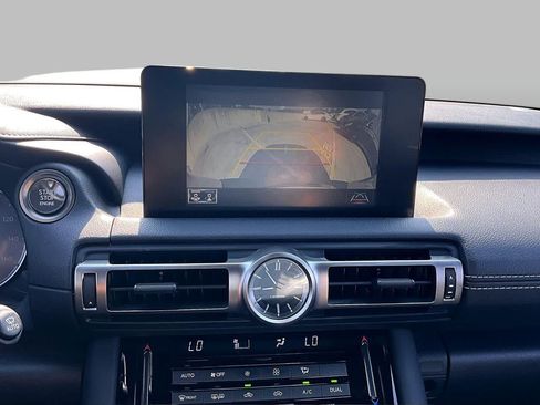Used 2021 Lexus IS 300 w/ Accessory Package RWD image 27