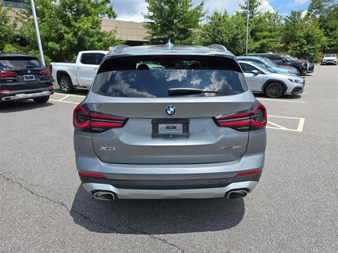 Certified 2024 BMW X3 xDrive30i image 4