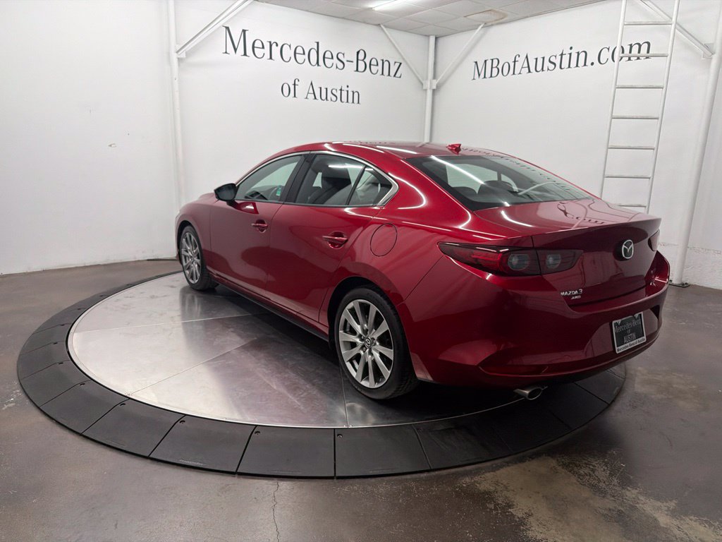 Used 2023 MAZDA MAZDA3 s AWD/4WD image 5