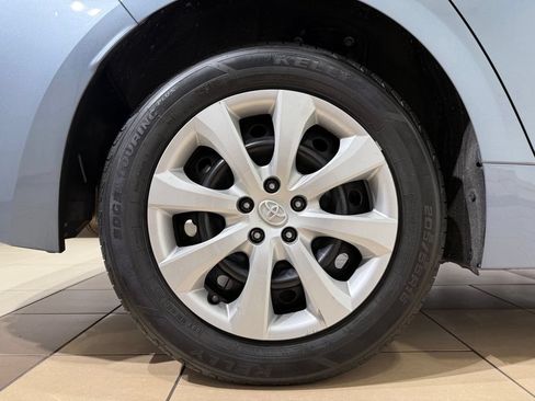 Certified 2024 Toyota Corolla LE FWD image 9