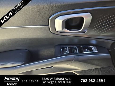 Certified 2025 Kia Sorento S FWD image 23