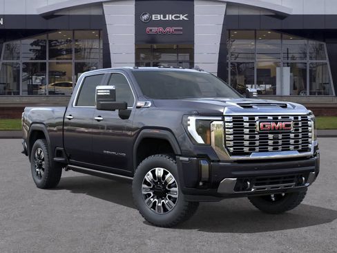 New 2026 GMC Sierra 3500 Denali w/ Denali Reserve Package image 7