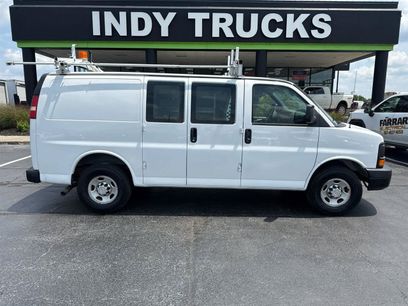 Used 2011 Chevrolet Express 2500