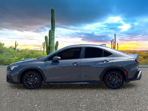 Used 2022 Subaru WRX Limited w/ Popular Package #1 AWD/4WD image 3