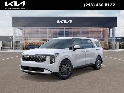 New 2026 Kia Carnival EX image 1