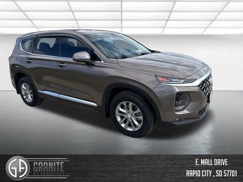 Used 2020 Hyundai Santa Fe SEL AWD/4WD image 8