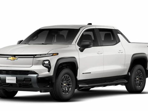 New 2026 Chevrolet Silverado EV LT AWD/4WD image 79