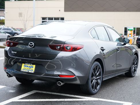 New 2026 MAZDA MAZDA3 s Sport FWD image 3