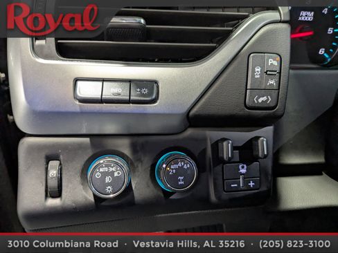 Used 2020 Chevrolet Tahoe Premier w/ Premier 6.2L Value Package image 22