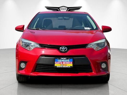 Used 2014 Toyota Corolla LE w/ Protection Package FWD image 10