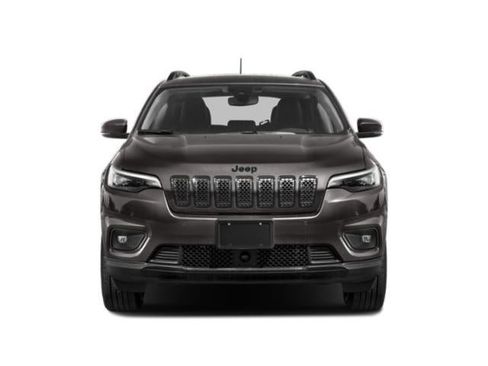 Used 2023 Jeep Cherokee Altitude Lux w/ Mopar Interior Package AWD/4WD image 4