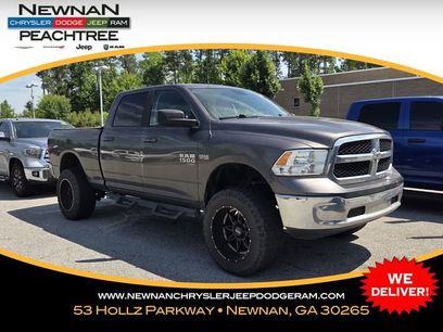 Used 2020 RAM 1500 Classic SLT