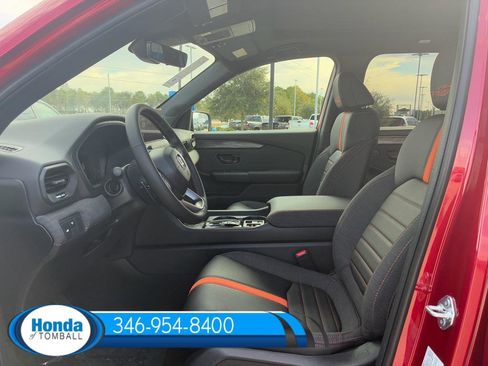 New 2026 Honda Passport TrailSport image 7