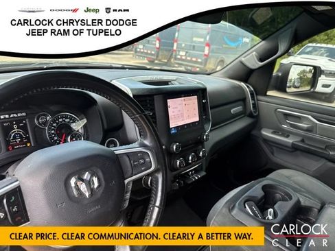 Used 2022 RAM 1500 Big Horn RWD image 28