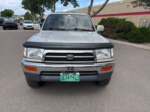 Used 1998 Toyota 4Runner SR5 AWD/4WD image 21
