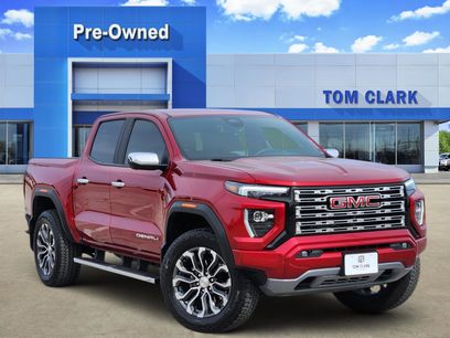 Certified 2025 GMC Canyon Denali