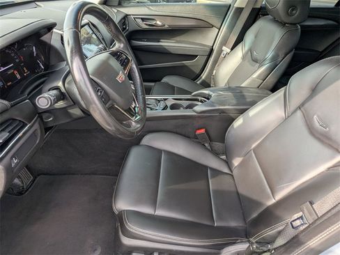 Used 2017 Cadillac ATS 2.0T Sedan image 15