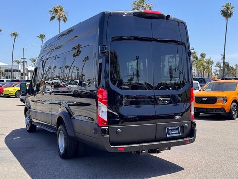New 2026 Ford Transit 350 148 High Roof Extended DRW AWD/4WD image 10