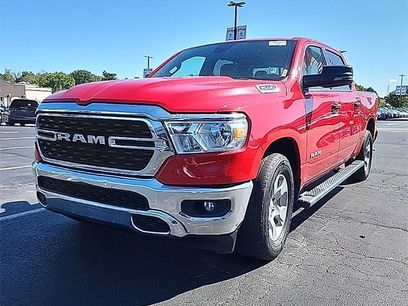 Used 2023 RAM 1500 Big Horn w/ Trailer Tow Group