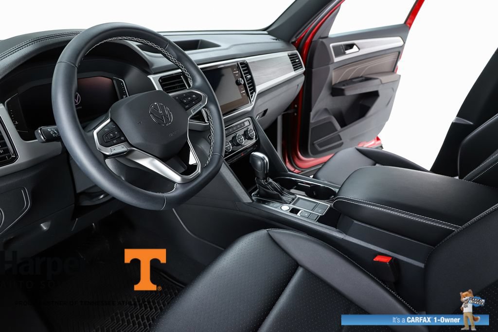 Used 2023 Volkswagen Atlas Cross Sport SE FWD image 57