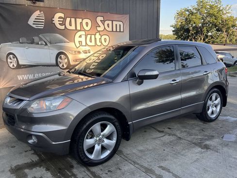 Used 2008 Acura RDX SH-AWD image 1