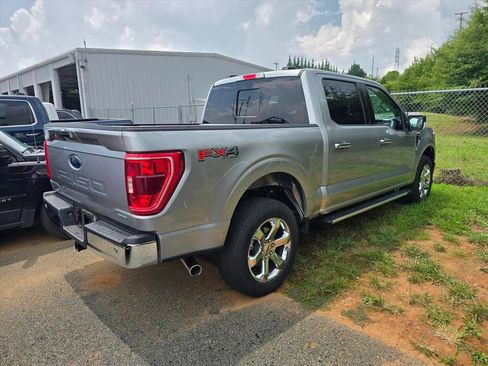 Used 2023 Ford F150 XLT w/ Equipment Group 302A High AWD/4WD image 9