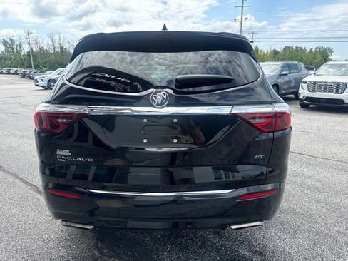 Certified 2023 Buick Enclave Essence w/ Experience Buick Package AWD/4WD image 6