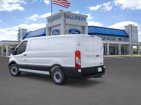 New 2025 Ford Transit 150 Low Roof RWD image 4
