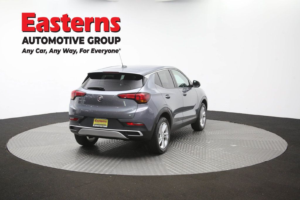 Used 2022 Buick Encore GX Preferred w/ Cold Weather Comfort Package AWD/4WD image 41