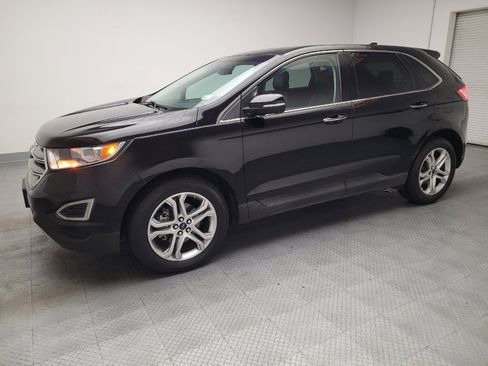 Used 2018 Ford Edge Titanium FWD image 2
