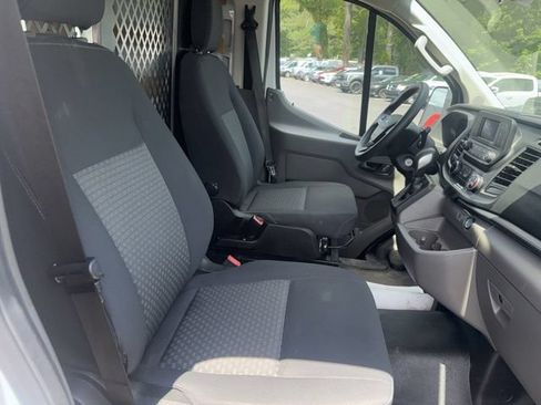 Certified 2024 Ford Transit 250 Low Roof w/ Exterior Upgrade Package RWD image 15