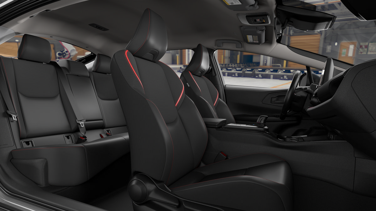 New 2027 Toyota Prius Plug-In Hybrid FWD image 25