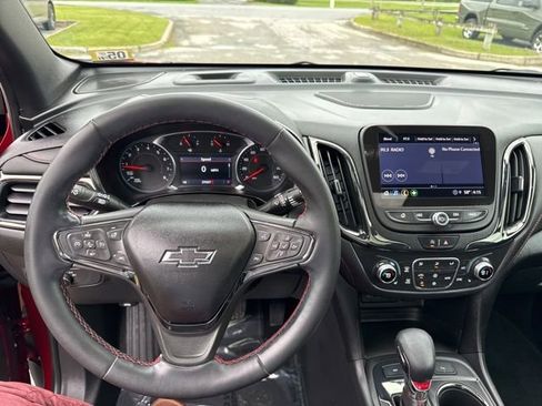Used 2023 Chevrolet Equinox RS w/ RS Leather Package AWD/4WD image 66