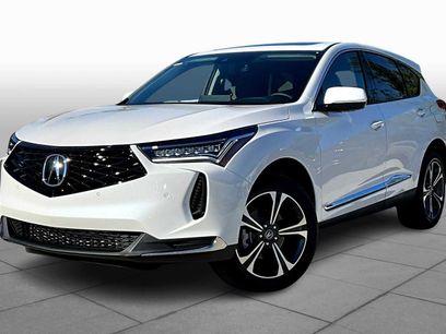 New 2025 Acura RDX SH-AWD w/ Technology Package