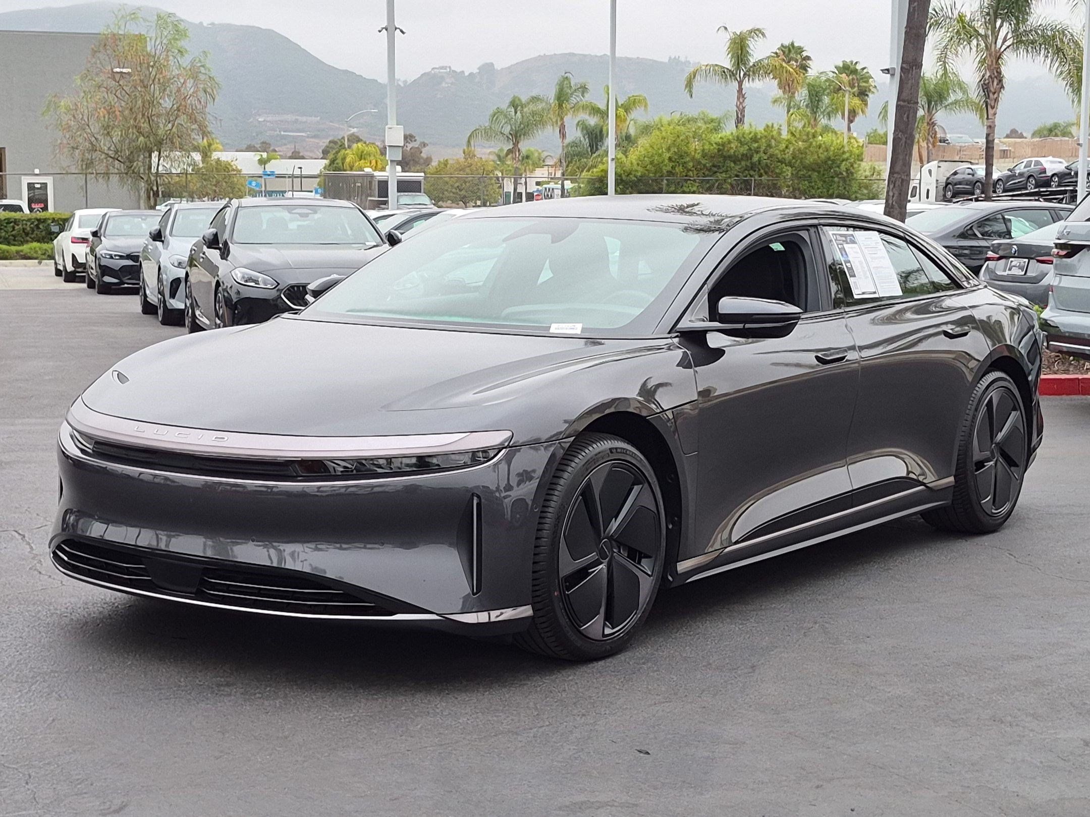 Used 2024 Lucid Air Touring AWD/4WD image 5