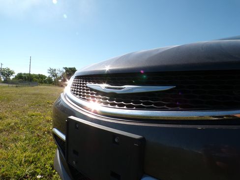 Used 2015 Chrysler 200 C w/ Navigation & Sound Group I AWD/4WD image 9