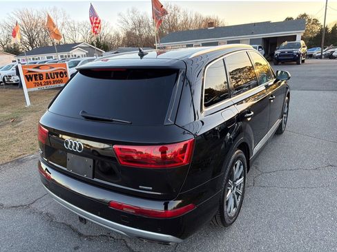 Used 2017 Audi Q7 2.0T Premium Plus w/ Premium Plus Package image 11