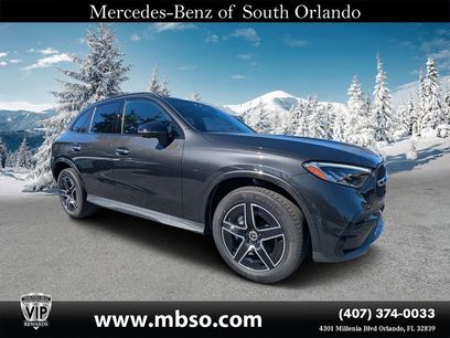 Certified 2025 Mercedes-Benz GLC 300