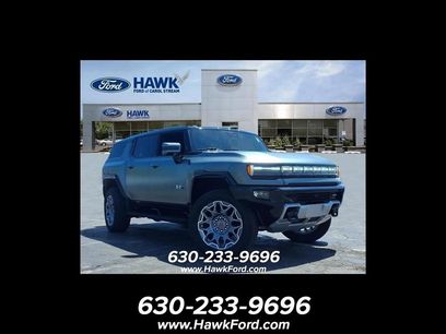 Used 2024 GMC Hummer EV 3X