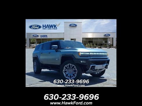 Used 2024 GMC Hummer EV 3X AWD/4WD image 1