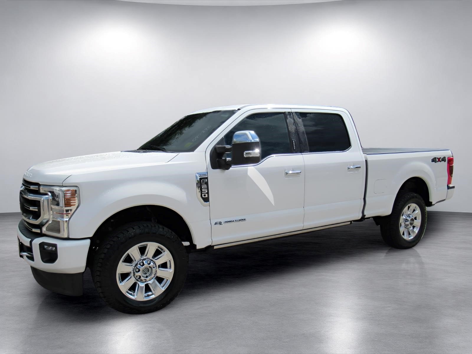 Used 2020 Ford F250 Platinum AWD/4WD image 4