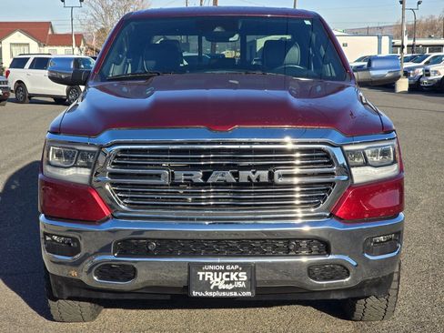 Used 2023 RAM 1500 Laramie image 8