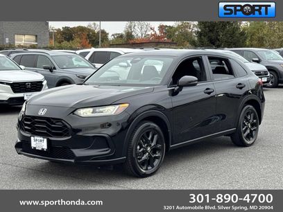 Certified 2024 Honda HR-V Sport
