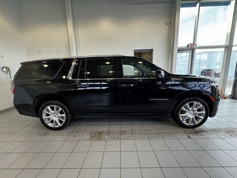 Certified 2023 Chevrolet Suburban High Country image 38