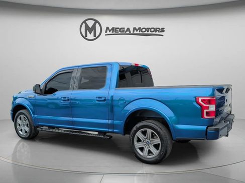 Used 2019 Ford F150 XLT w/ Equipment Group 302A Luxury AWD/4WD image 4