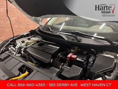 Certified 2023 Nissan Rogue SV image 56