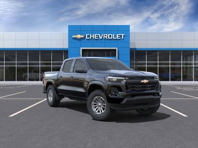 New 2025 Chevrolet Colorado LT w/ LT Convenience Package