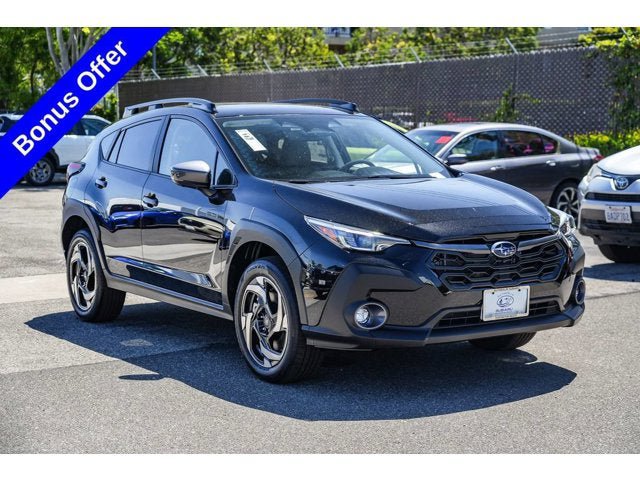 New 2026 Subaru Crosstrek 2.5i Limited w/ Crosstrek Mirror Package AWD/4WD image 32