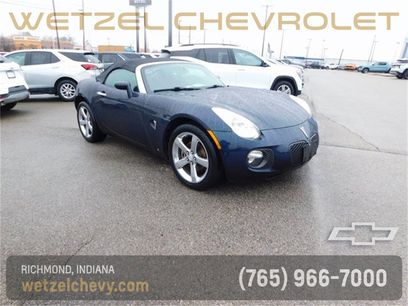 Used 2008 Pontiac Solstice GXP w/ Premium Package