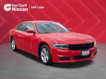 Used 2022 Dodge Charger SXT